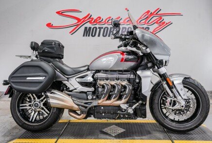 Photo 1 for 2021 Triumph Rocket III GT