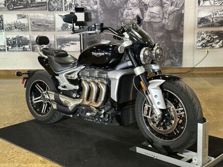 Photo 1 for 2021 Triumph Rocket III GT