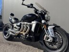 Thumbnail Photo 2 for 2021 Triumph Rocket III GT