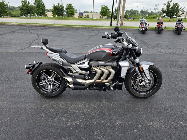 Triumph Rocket III Motorcycles for Sale Motorcycles on Autotrader