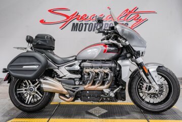2021 Triumph Rocket III GT