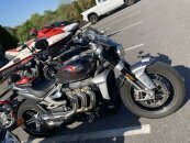 2021 Triumph Rocket III GT