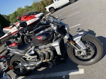 2021 Triumph Rocket III GT