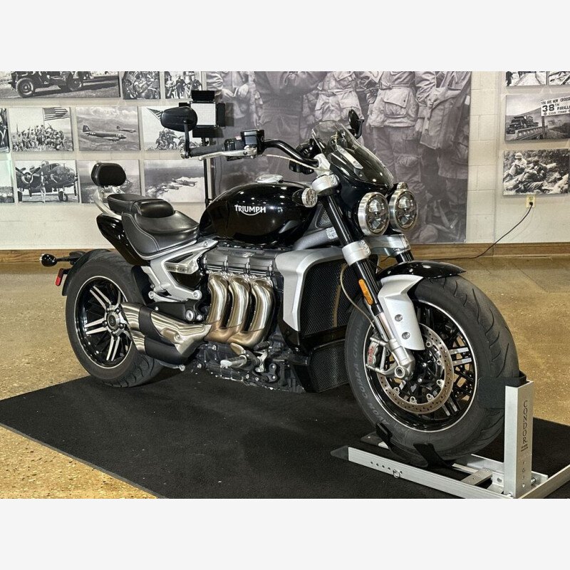 2021 Triumph Rocket III Motorcycles for Sale Motorcycles on