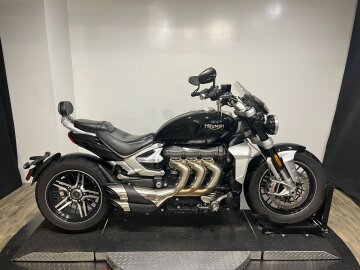 2021 Triumph Rocket III GT