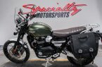 Thumbnail Photo 3 for 2021 Triumph Scrambler 1200 XC