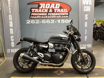 2021 Triumph Speed Twin