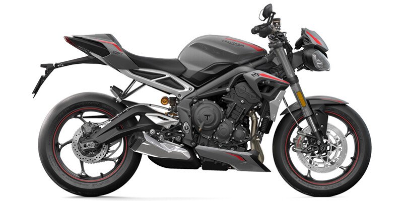 2021 Triumph Street Triple RS specifications