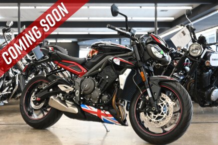 Photo 1 for 2021 Triumph Street Triple R Low