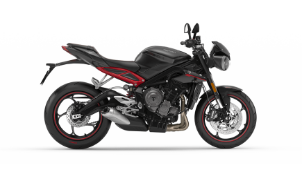 Photo 1 for 2021 Triumph Street Triple R Low