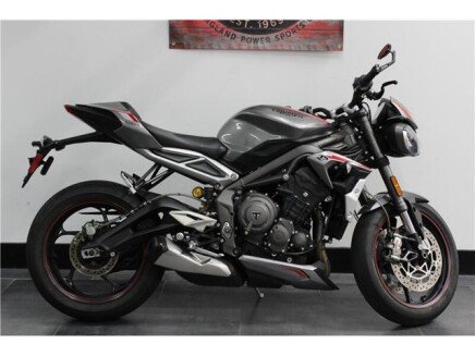 Photo 1 for 2021 Triumph Street Triple RS