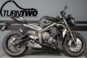 2021 Triumph Street Triple RS
