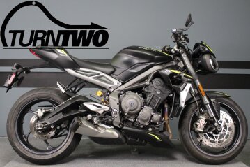 2021 Triumph Street Triple RS