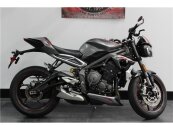 2021 Triumph Street Triple RS