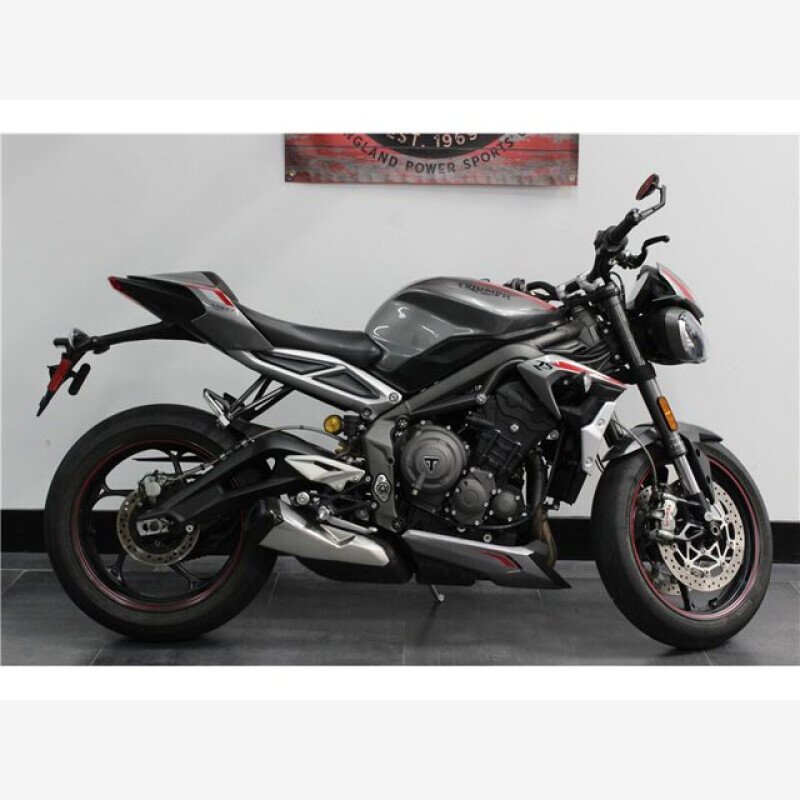 2020 Triumph Daytona Used Triumph Street Triple R 2021 Triumph