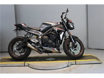 2021 Triumph Street Triple RS