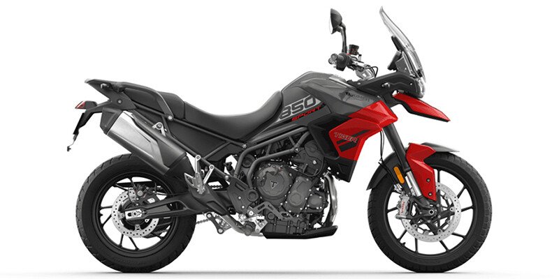 2021 Triumph Tiger 850 Sport specifications