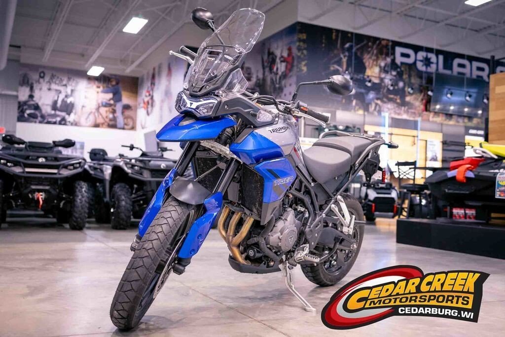 2021 Triumph Tiger 850 Sport