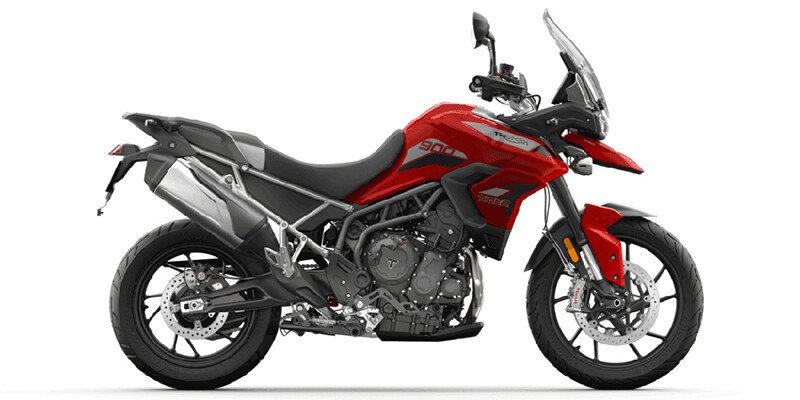 2021 Triumph Tiger 900 GT Pro specifications