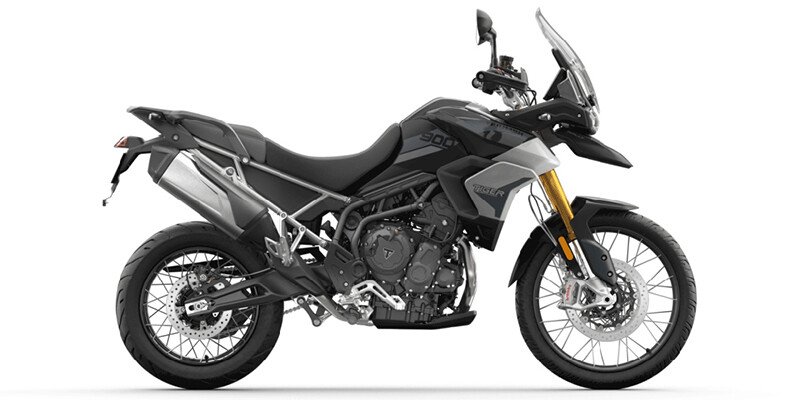 2021 Triumph Tiger 900 Rally specifications