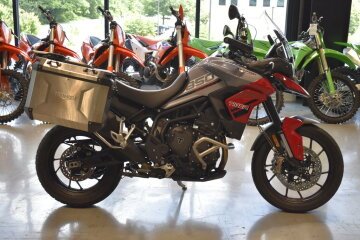2021 Triumph Tiger 850 Sport