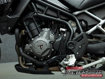 2021 Triumph Tiger 900 GT Pro