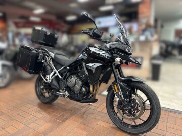 2021 Triumph Tiger 900 GT Pro