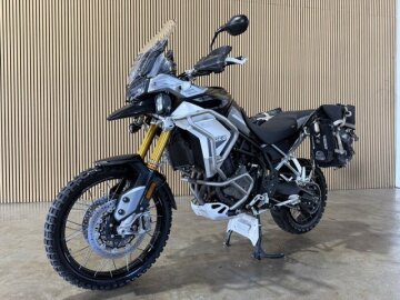 2021 Triumph Tiger 900