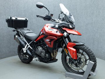 2021 Triumph Tiger 900 GT