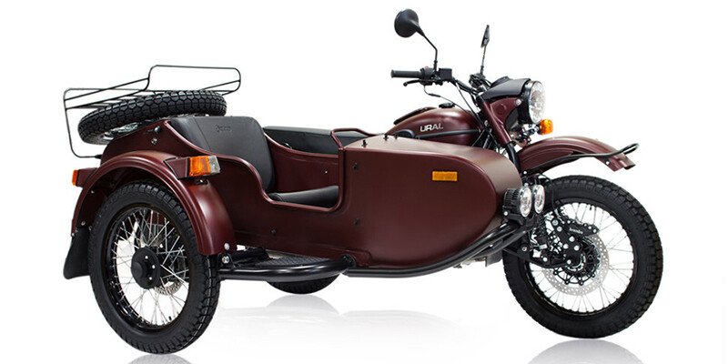 2021 Ural Gear-Up 750 specifications