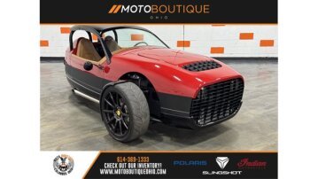 2021 Vanderhall Carmel GT
