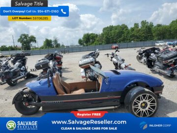 2021 Vanderhall Venice