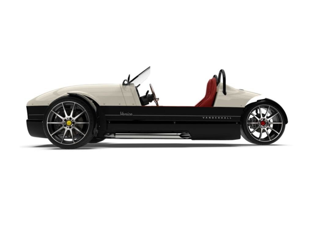 2021 Vanderhall Venice GTS