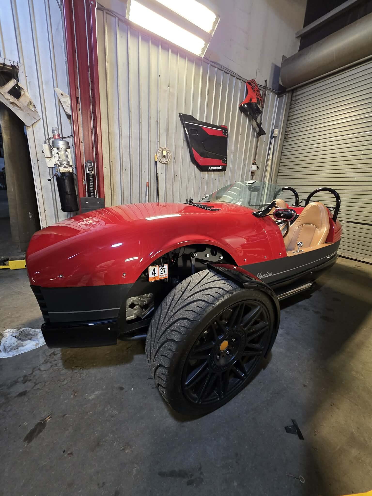 2021 Vanderhall Venice GT