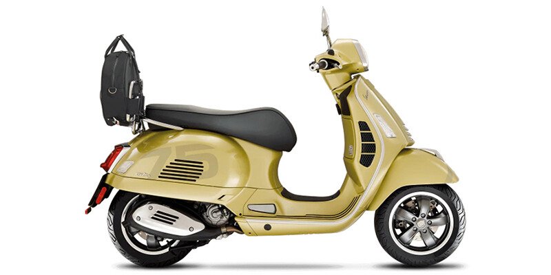 2021 Vespa GTS 250 300 75th Specifications, Photos, and Model Info