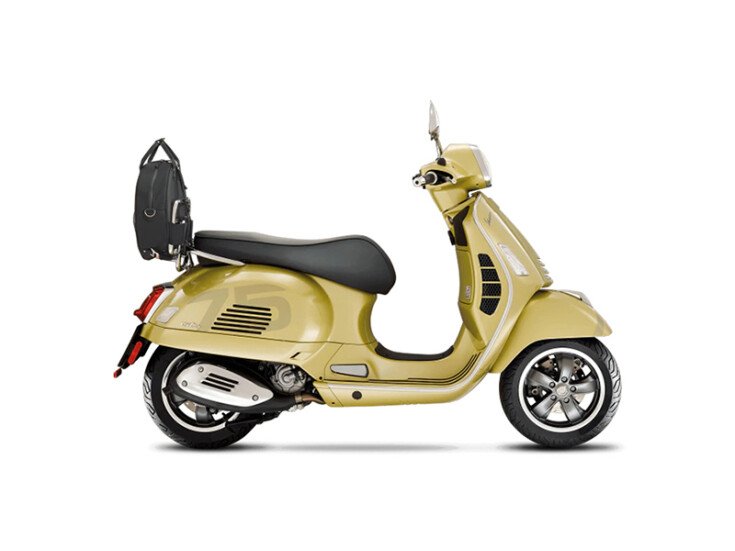 2021 Vespa GTS 250 300 75th Specifications, Photos, and Model Info