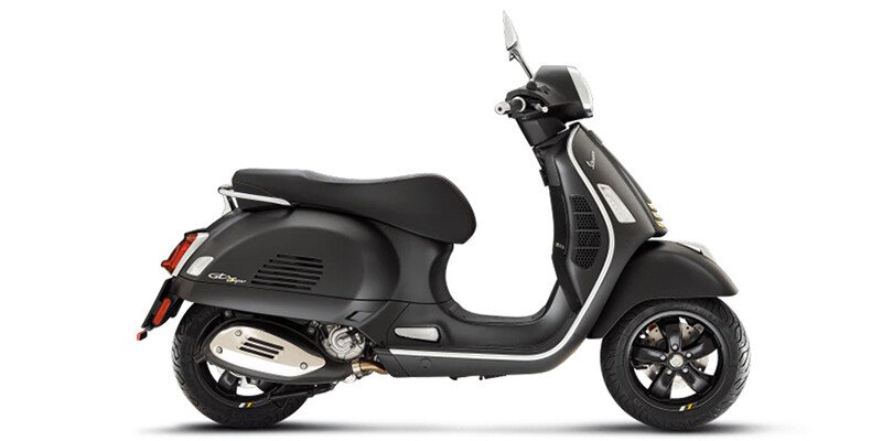 2021 Vespa GTS 250 SuperTech 300 HPE specifications