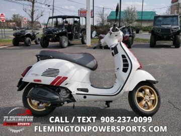 2021 Vespa GTS 300