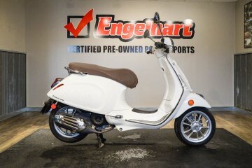 2021 Vespa Primavera 50