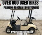 Thumbnail Photo 1 for 2021 Yamaha Drive