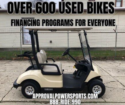 Photo 1 for 2021 Yamaha Drive