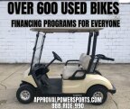 Thumbnail Photo 1 for 2021 Yamaha Drive