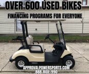 2021 Yamaha Drive