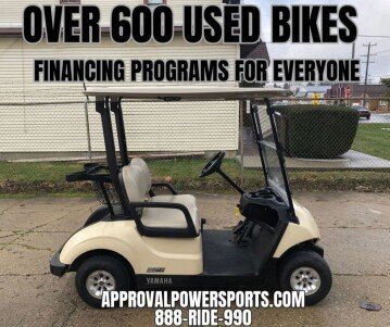 2021 Yamaha Drive