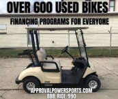 2021 Yamaha Drive