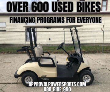 2021 Yamaha Drive