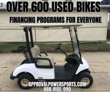2021 Yamaha Drive