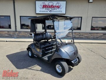 2021 Yamaha Drive