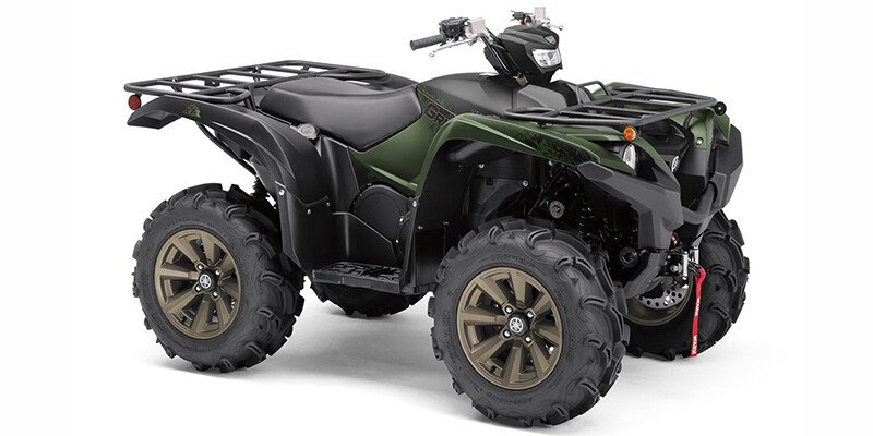 2021 Yamaha Grizzly 125 EPS XT-R specifications