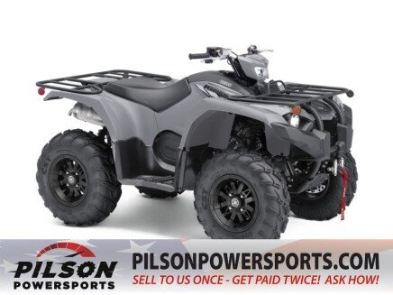 Photo 1 for 2021 Yamaha Kodiak 450 EPS SE